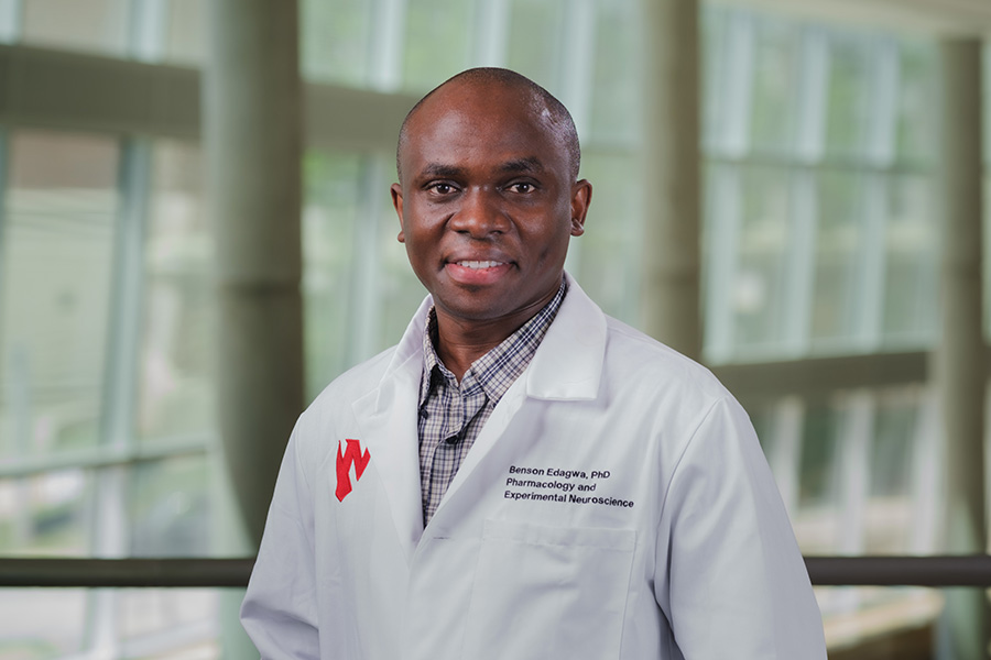 Benson Edagwa